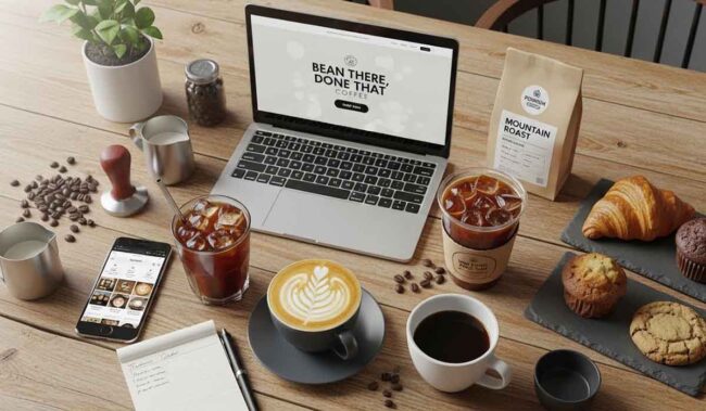 Minuman Kopi Robusta