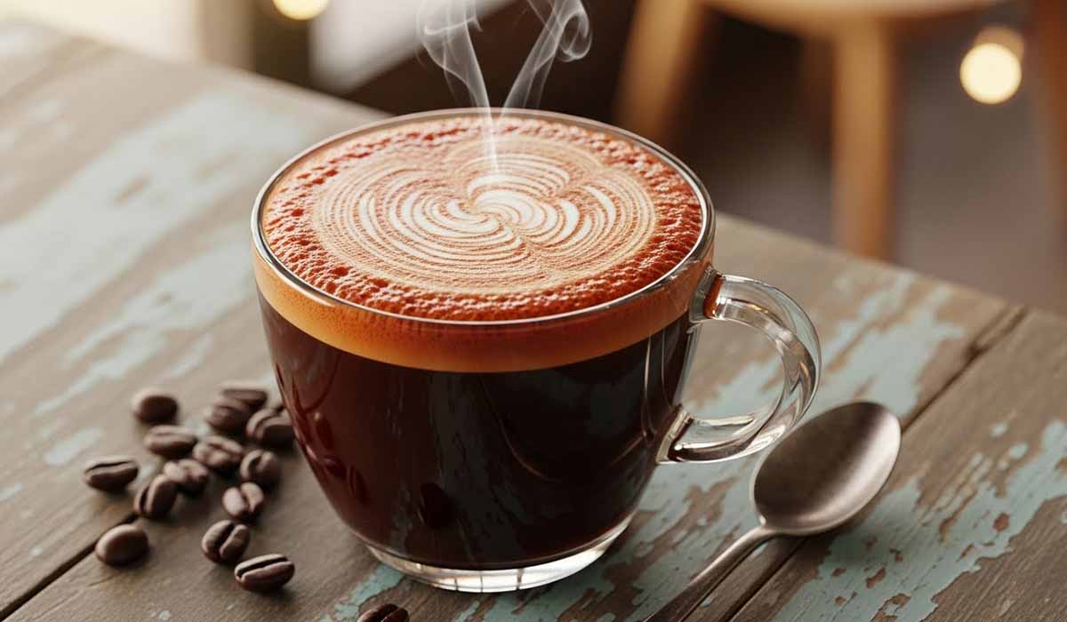 Minuman Kopi Robusta