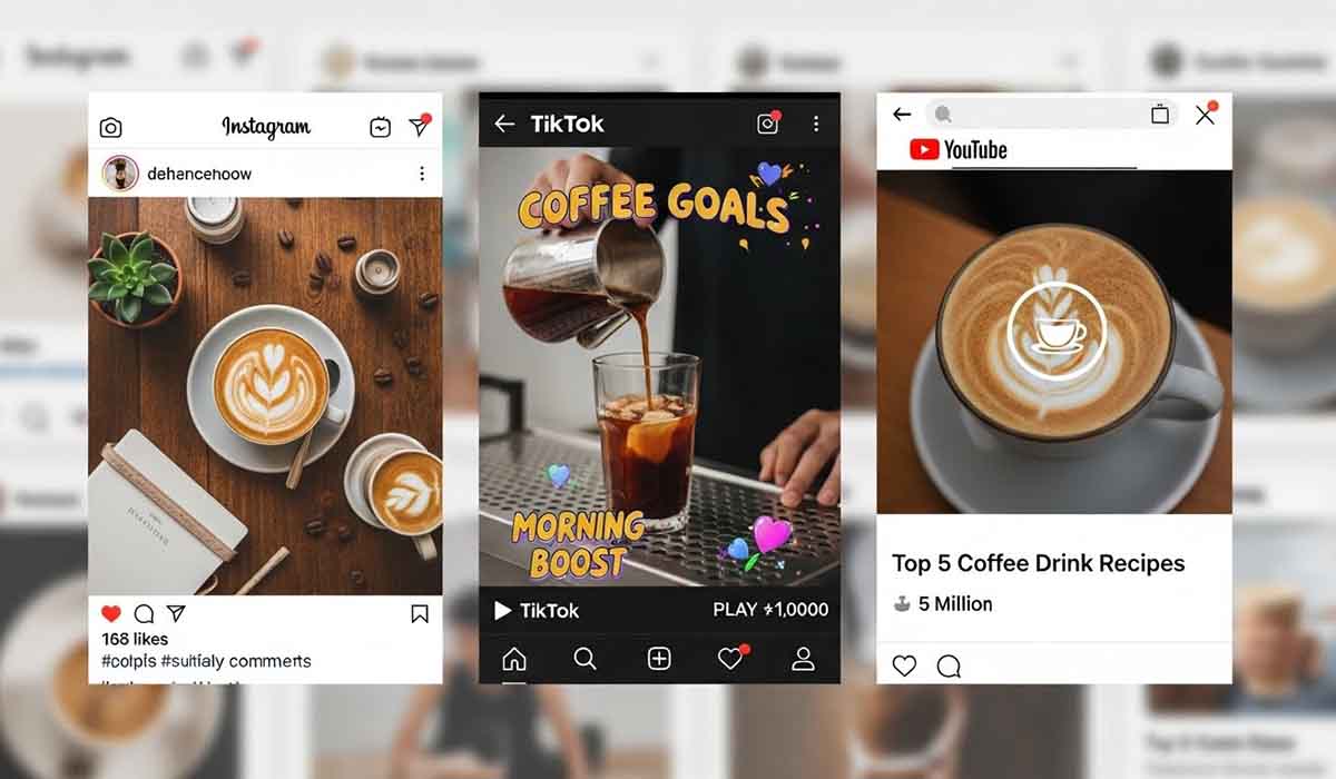 Minuman Kopi Robusta