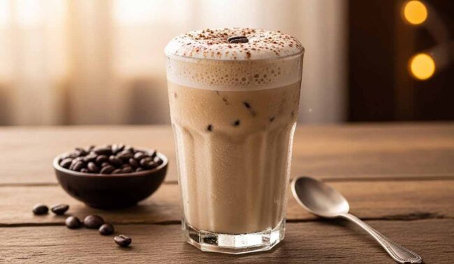 Minuman Kopi Susu Minuman Kopi Susu