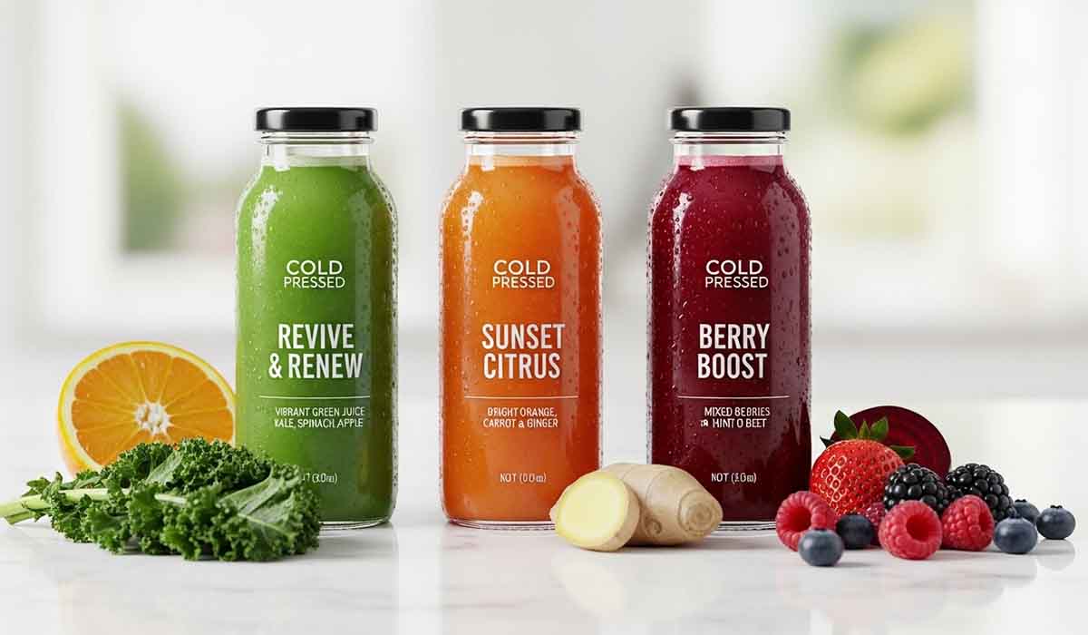 Minuman Sehat Kekinian