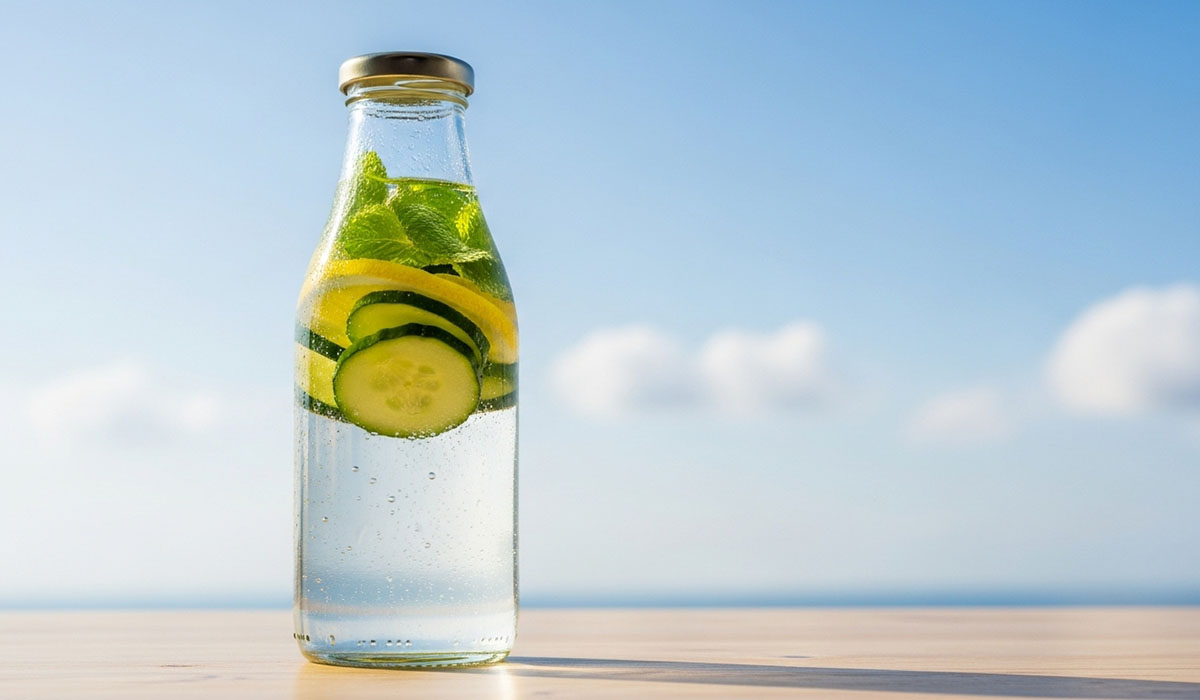 Minuman Sehat Kekinian