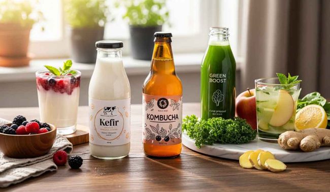 Minuman Sehat Kekinian