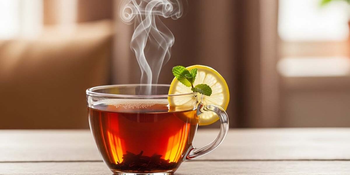 Minuman Teh Hitam Minuman Teh Hitam