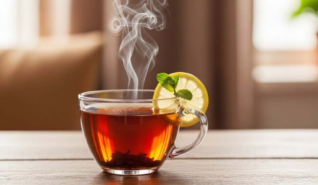 Minuman Teh Hitam Minuman Teh Hitam