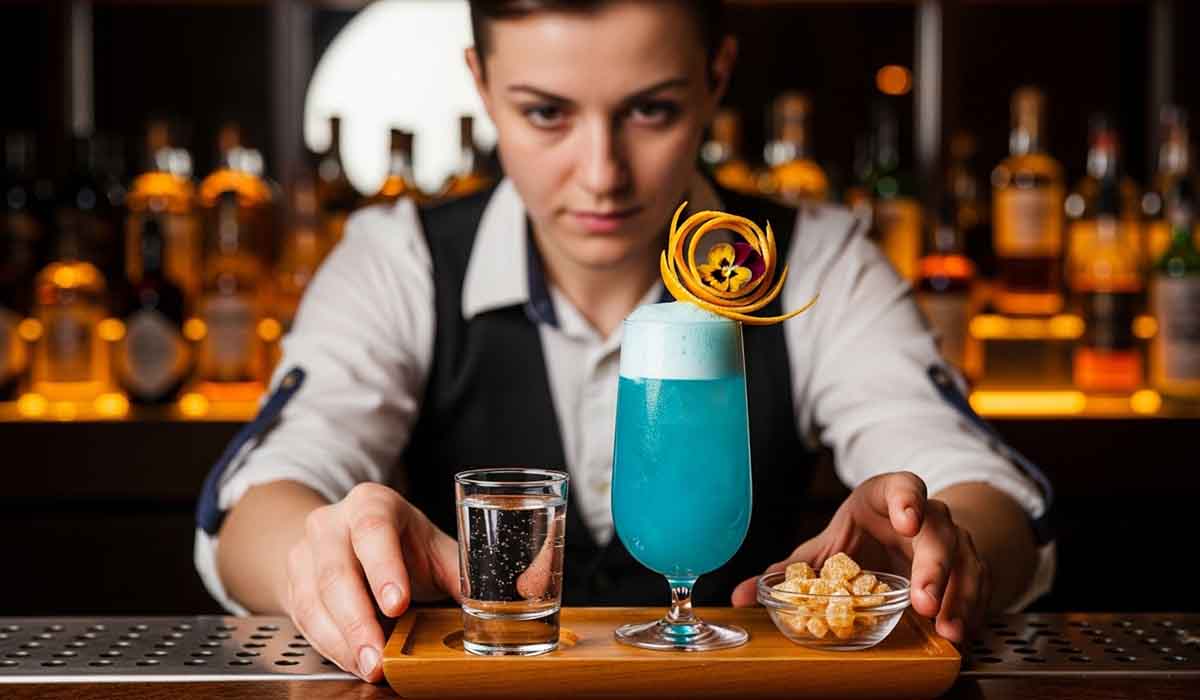 Aneka Jenis Minuman Cafe