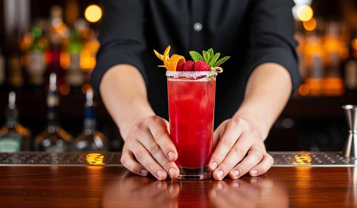 Aneka Jenis Minuman Cafe