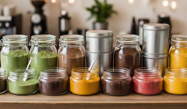 Beverage Powder Beverage Powder