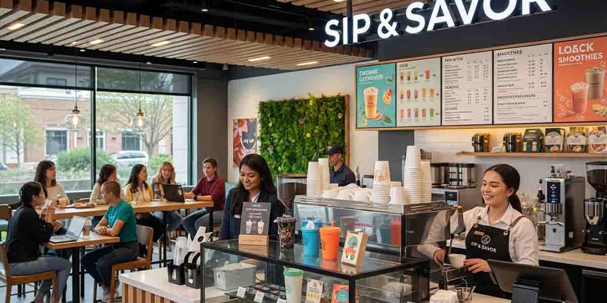 Bisnis Waralaba Minuman