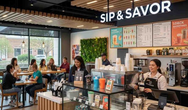 Bisnis Waralaba Minuman