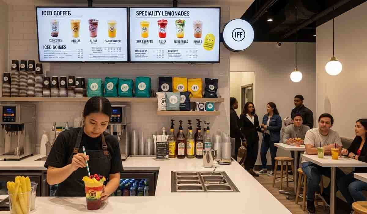 Bisnis Waralaba Minuman