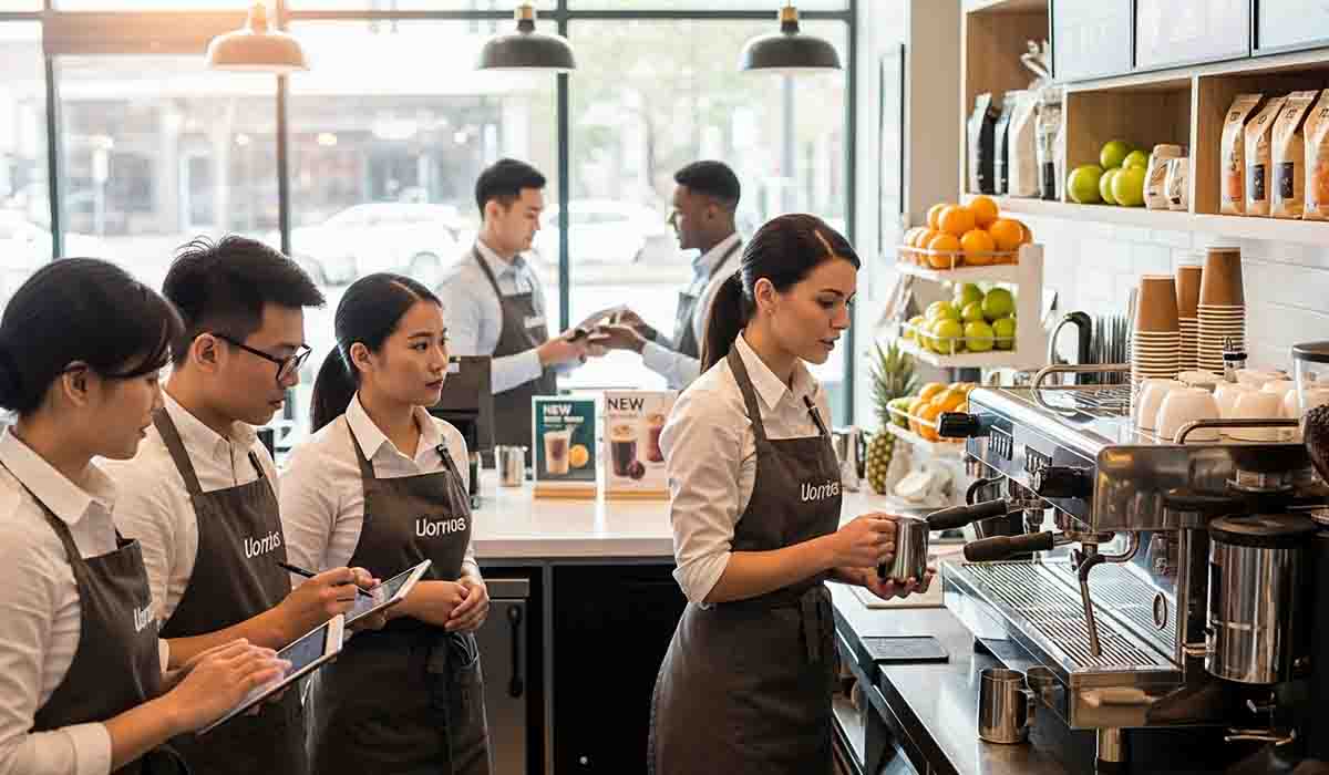 Bisnis Waralaba Minuman