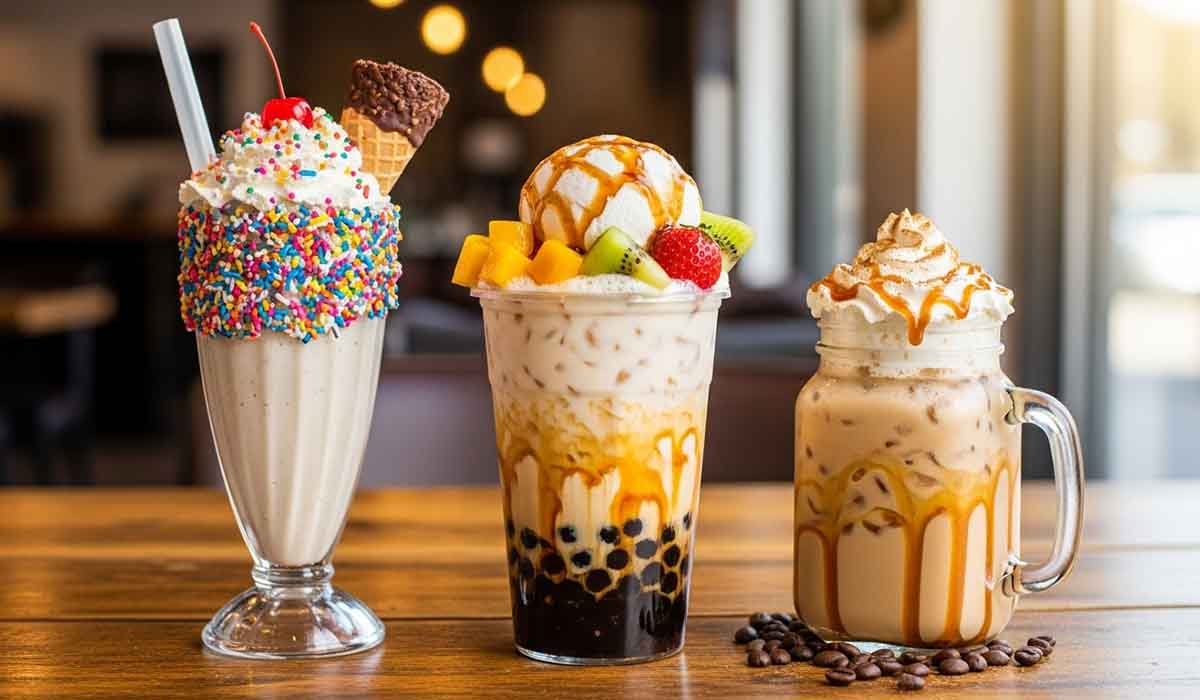 Macam-Macam Topping