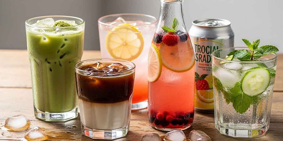 Minuman Aneka Rasa