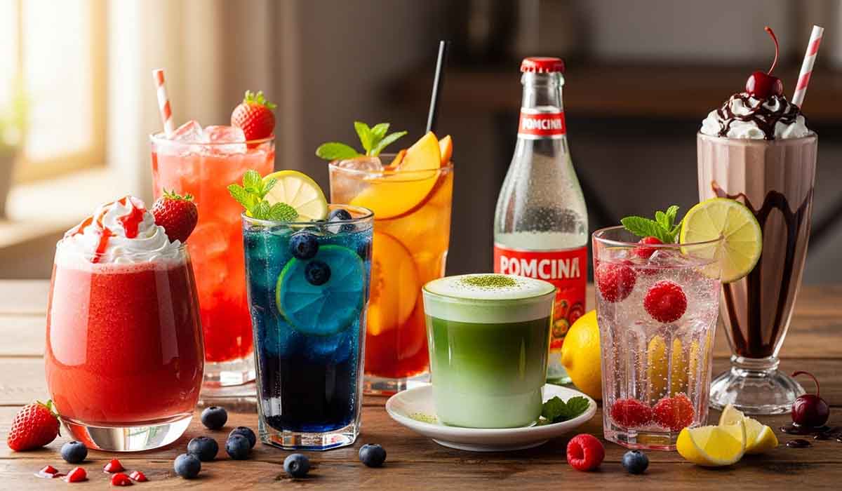 Minuman Aneka Rasa