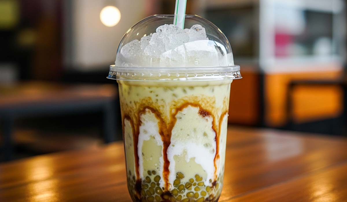 Minuman untuk Bazar