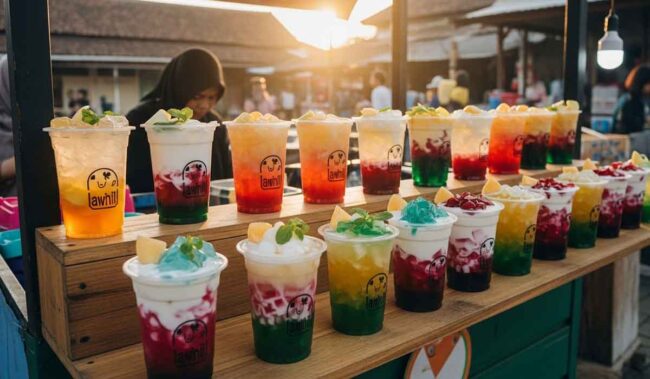 Minuman untuk Bazar Minuman untuk Bazar