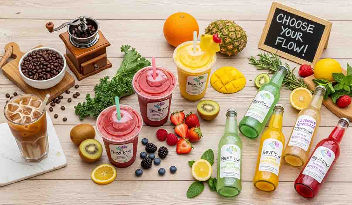 Usaha Franchise Minuman