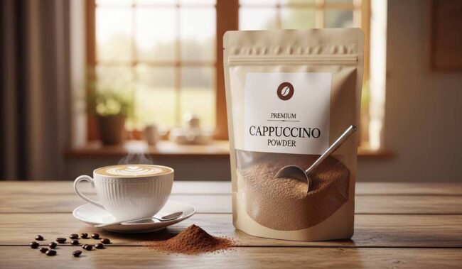 Bubuk Cappucino Bubuk Cappucino