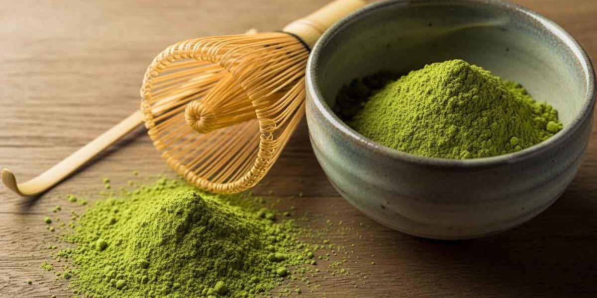 Bubuk Minuman Matcha Bubuk Minuman Matcha