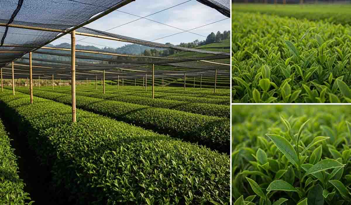 Bubuk Minuman Matcha