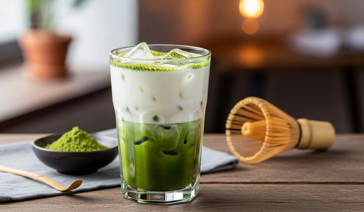 Bubuk Minuman Matcha