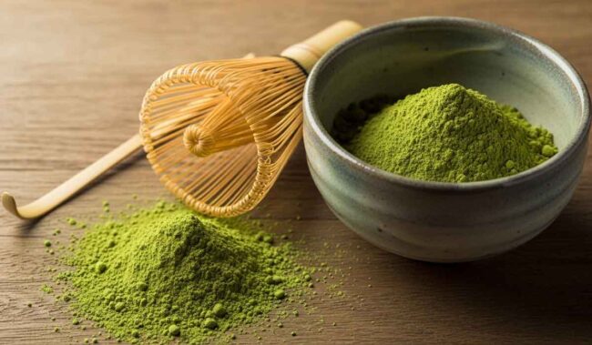 Bubuk Minuman Matcha Bubuk Minuman Matcha