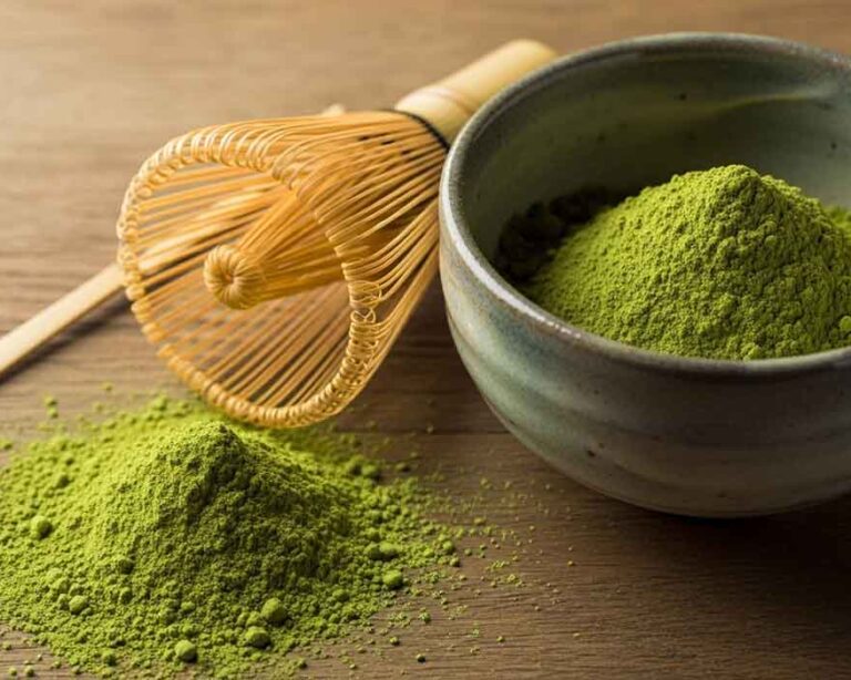 Bubuk Minuman Matcha