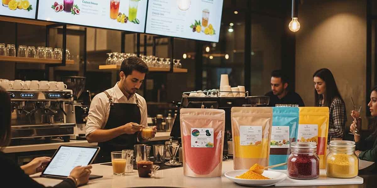 Bubuk Minuman Premium Terbaik