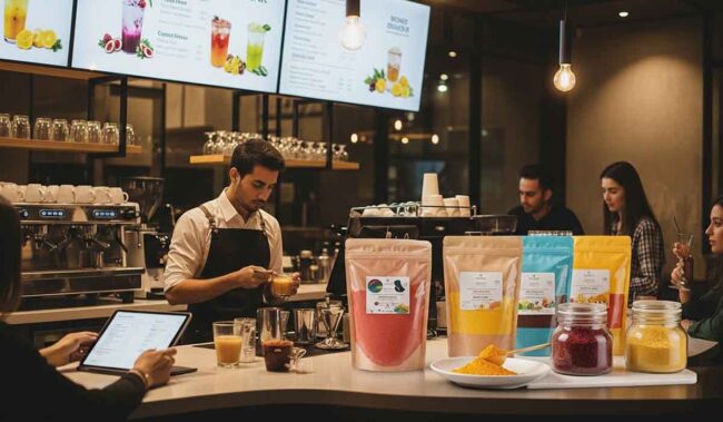 Bubuk Minuman Premium Terbaik