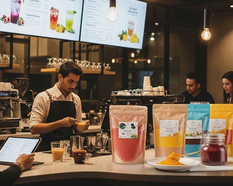 Bubuk Minuman Premium Terbaik