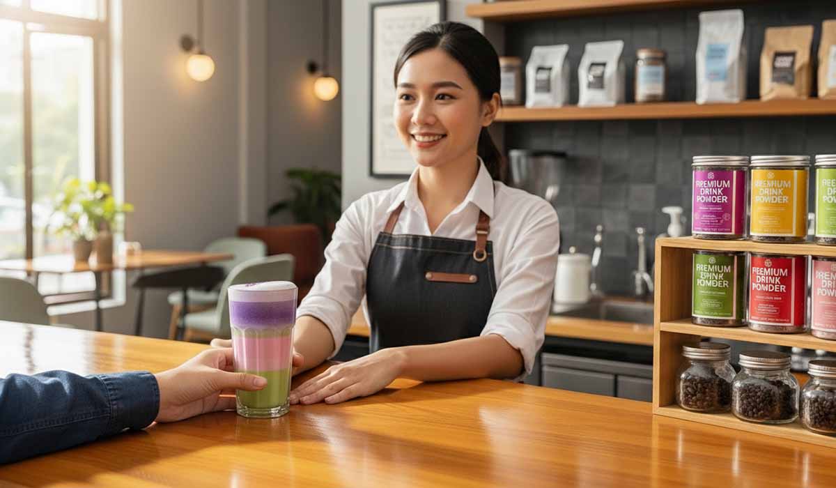 Bubuk Minuman Premium Terbaik