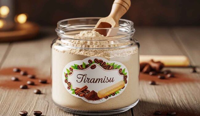 Bubuk Tiramisu