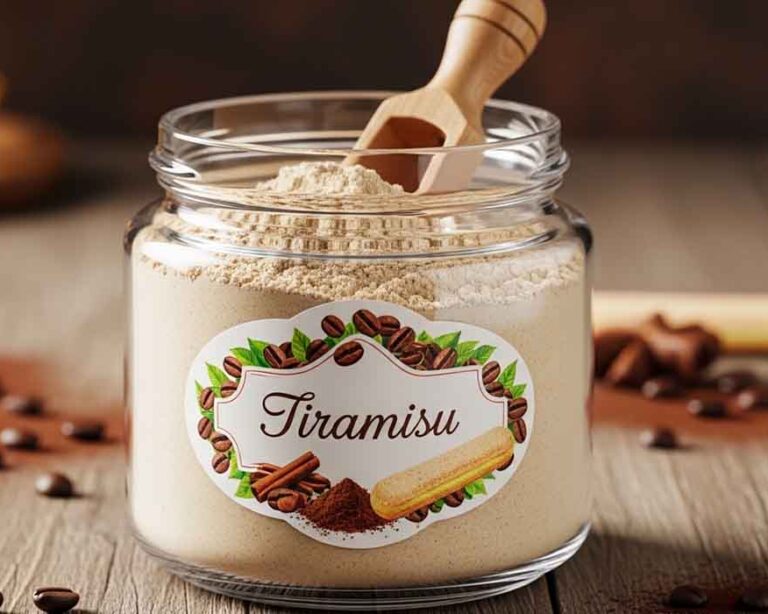 Bubuk Tiramisu