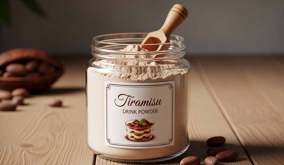 Bubuk Tiramisu