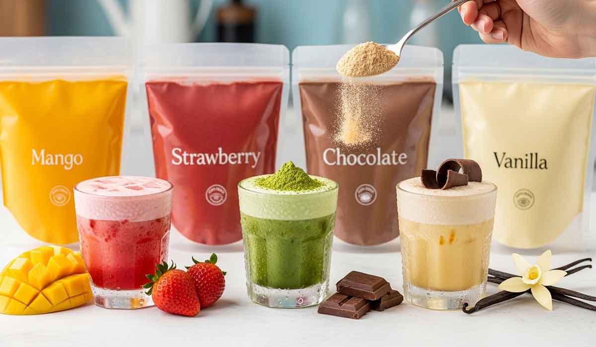 Grosir Bubuk Minuman