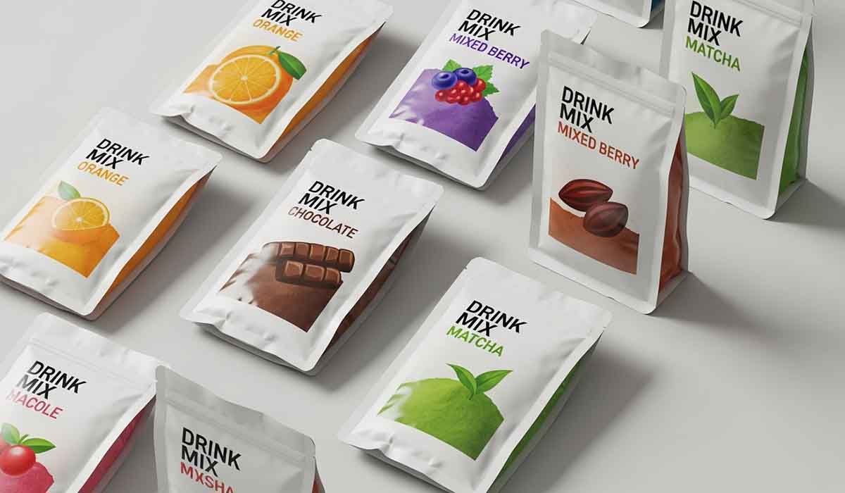 Grosir Bubuk Minuman