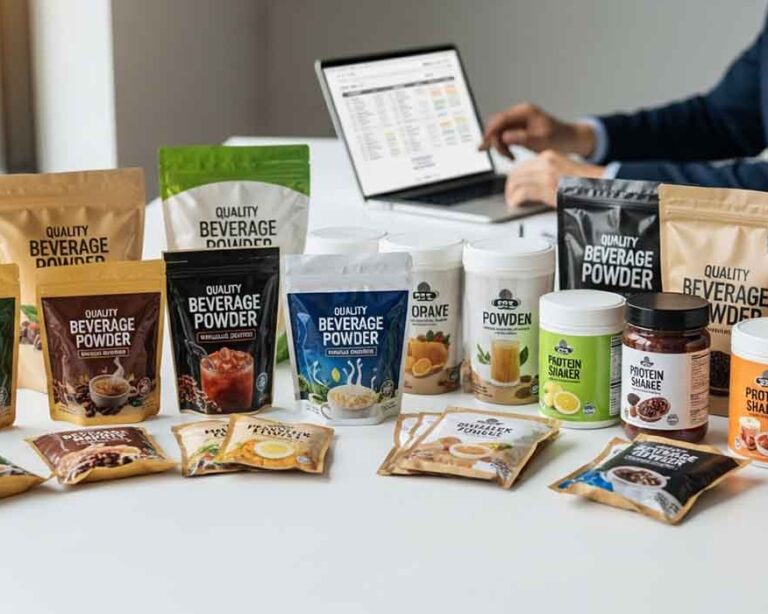 Grosir Bubuk Minuman