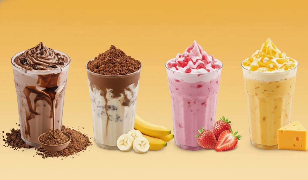Kedai Bubuk Minuman