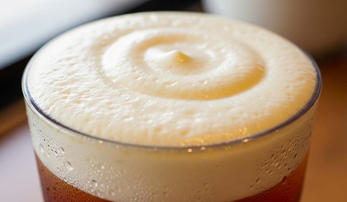 Macam Topping Minuman