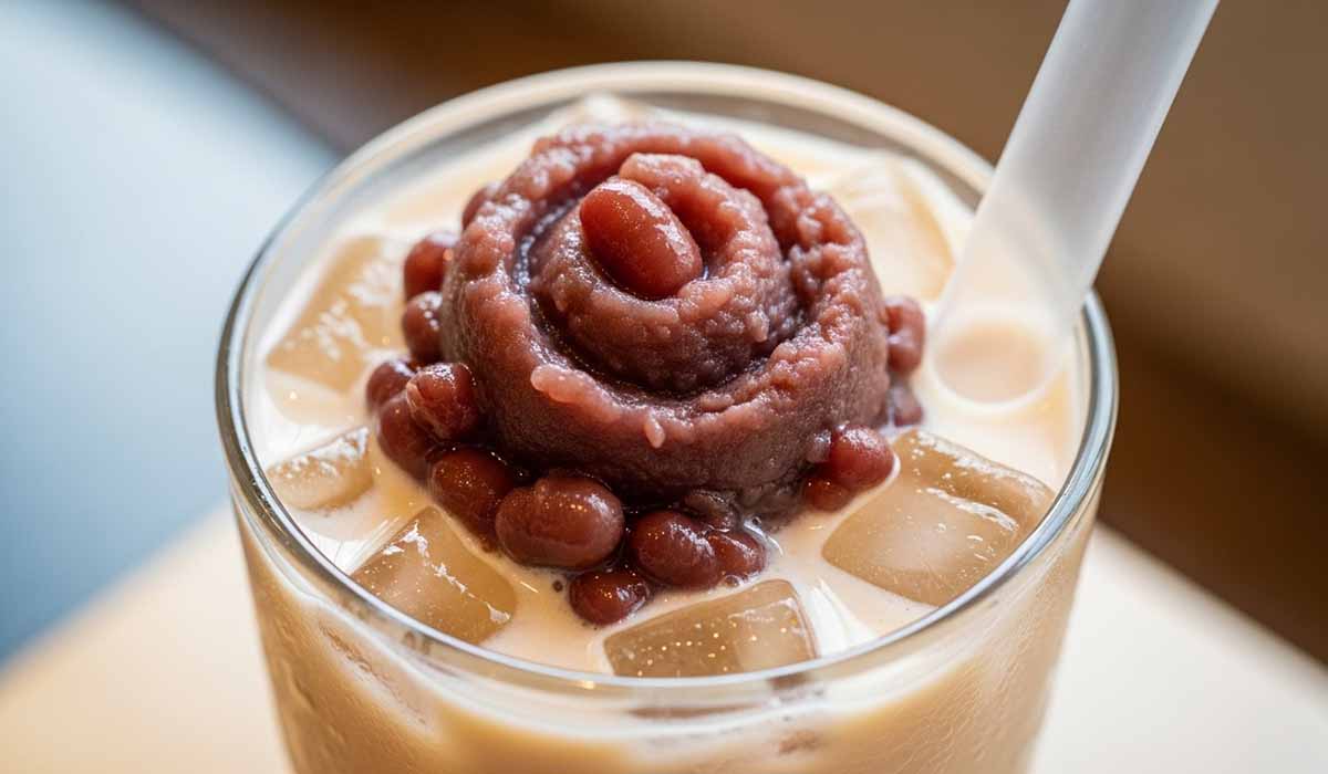 Macam Topping Minuman