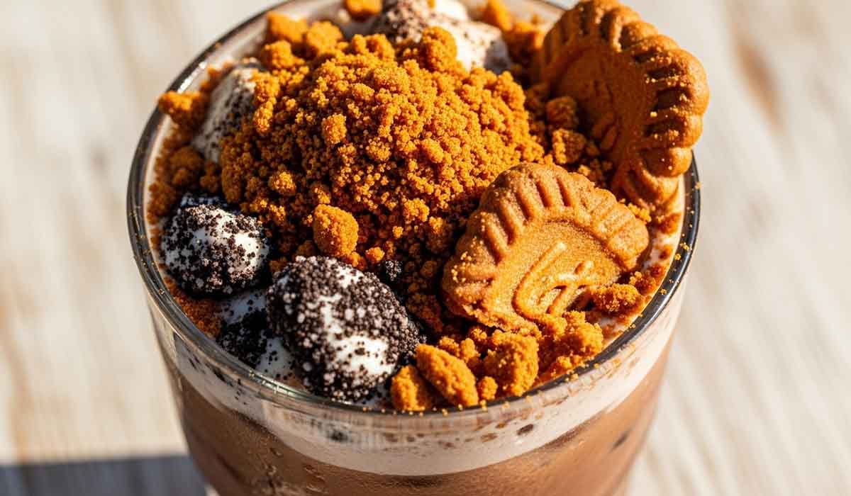 Macam Topping Minuman