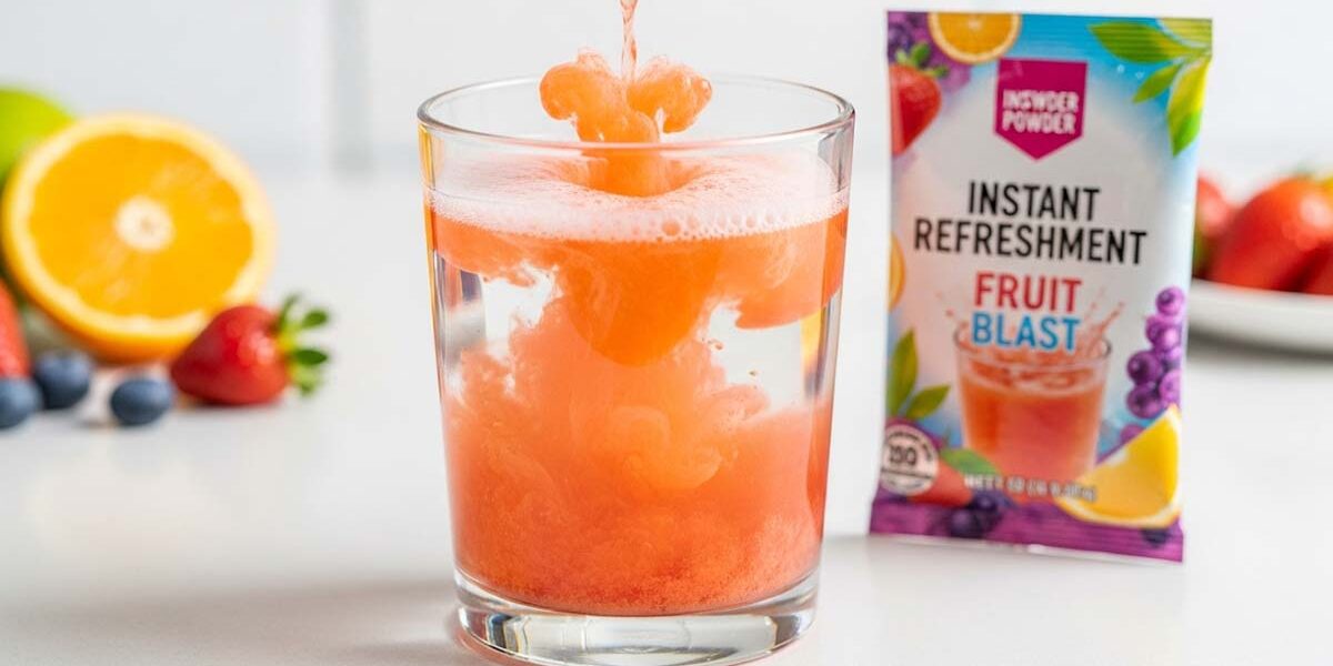 Minuman Bubuk Instan