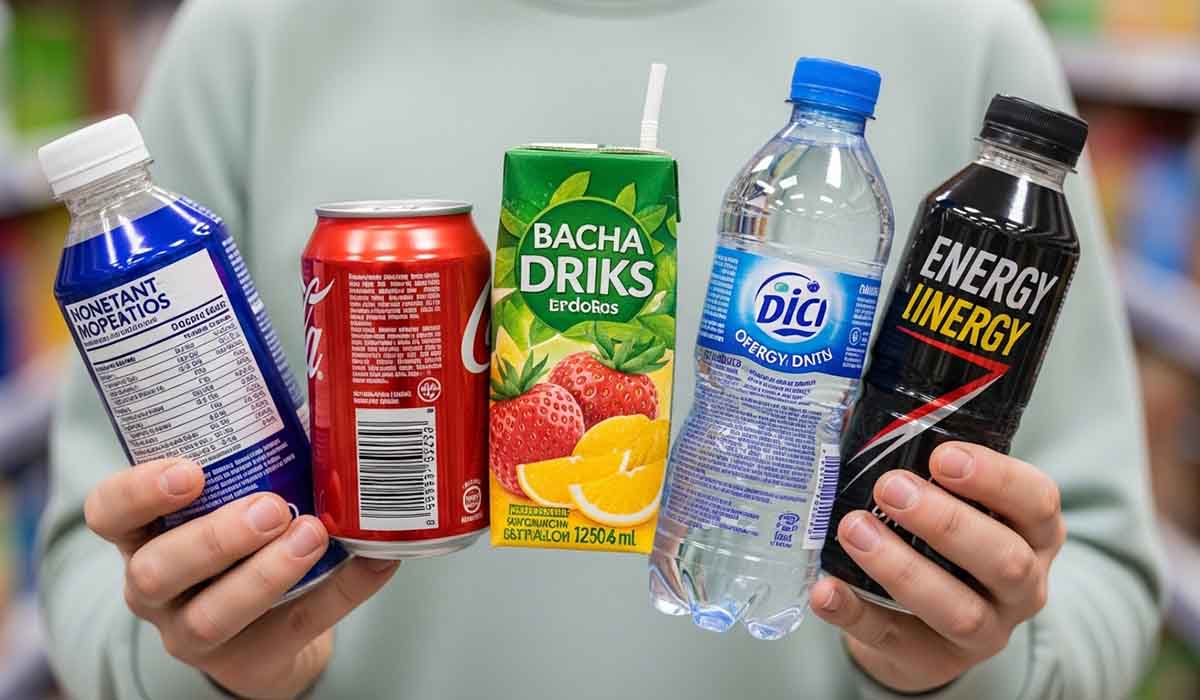 Minuman Bubuk Instan