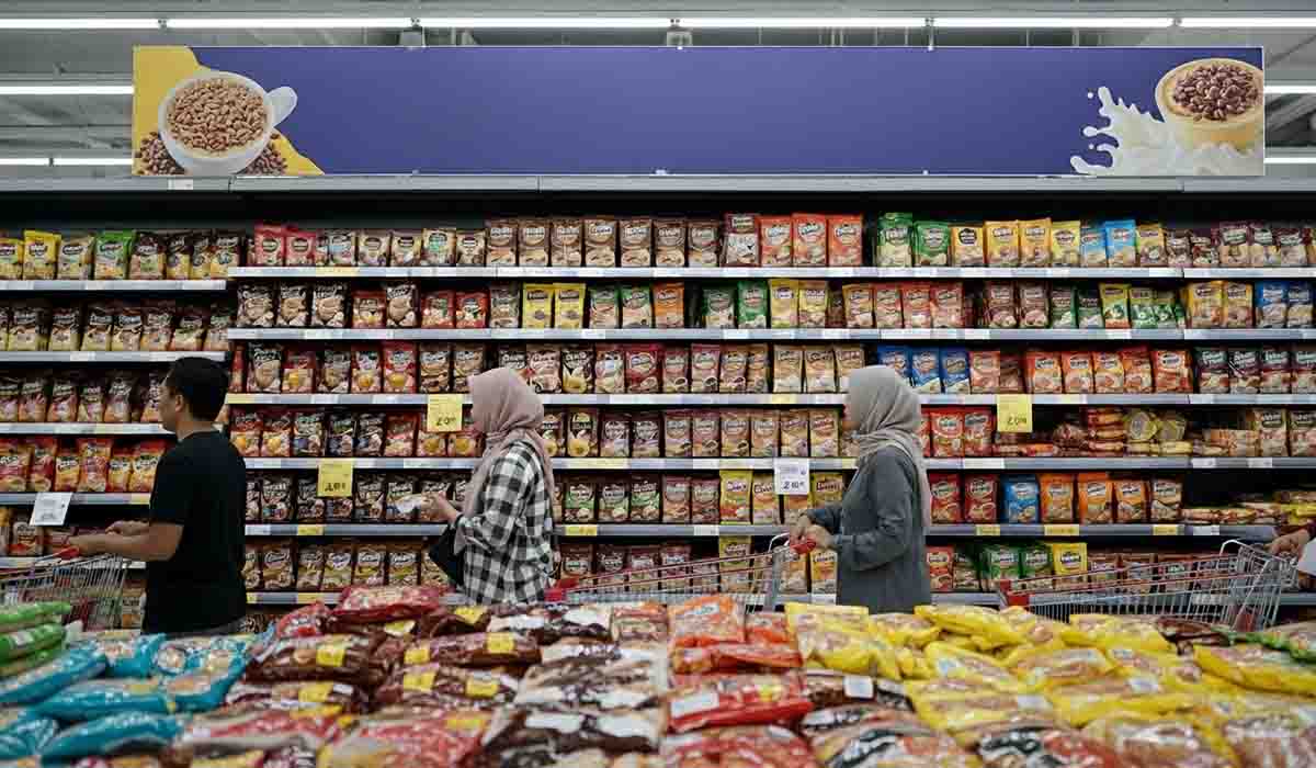 Minuman Bubuk Instan