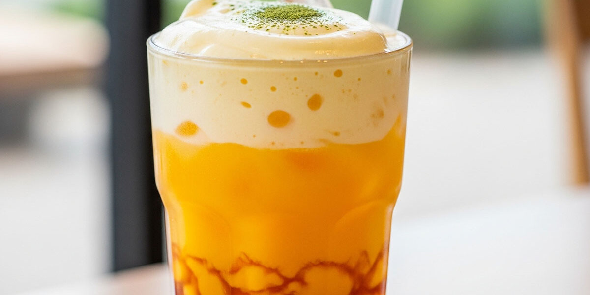 Minuman Cream Cheese