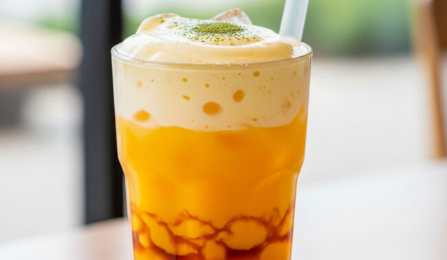 Minuman Cream Cheese Minuman Cream Cheese