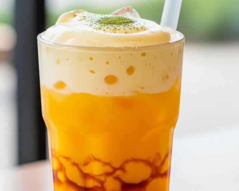 Minuman Cream Cheese