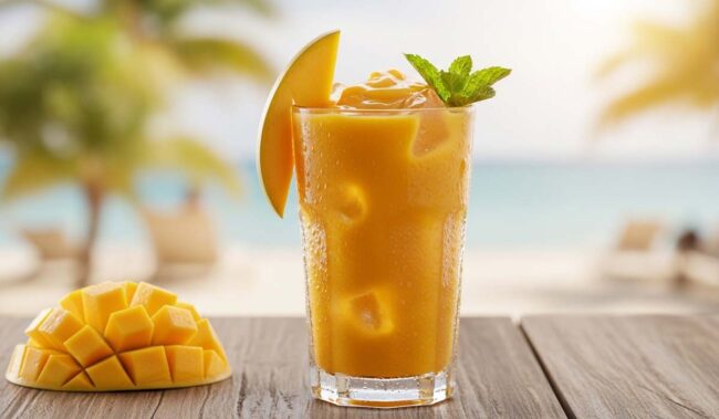 Minuman Mangga Minuman Mangga