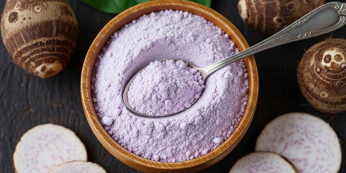 bubuk taro bubuk taro